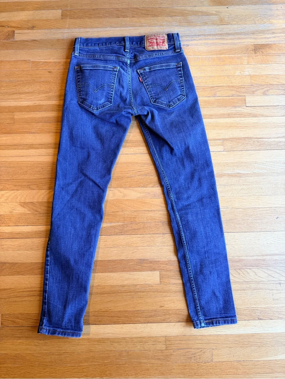 Levi's 512 Men's Slim Taper Jeans 29x32